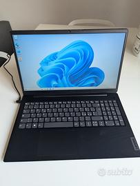 Portatile Lenovo i5 16GB 500GB SSD