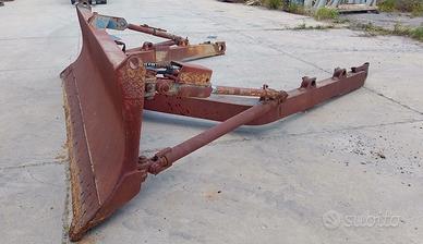 Lama Dozer Ruspa DF145 Hitachi Angle Dozer