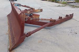 Lama Dozer Ruspa DF145 Hitachi Angle Dozer
