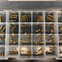 Kit getti Gigler carburatori S&S