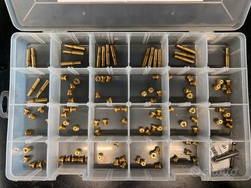 Kit getti Gigler carburatori S&S