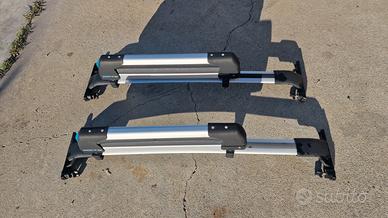 barre portapacchi Ford ecosport 