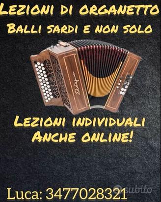 Organetto