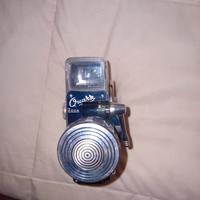 cinepresa vintage completa di tutto