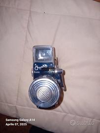 cinepresa vintage completa di tutto