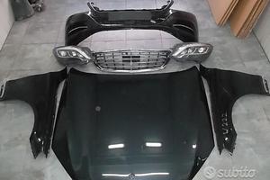 SKODA OCTAVIA IV 2020 2021 Musata anteriore co