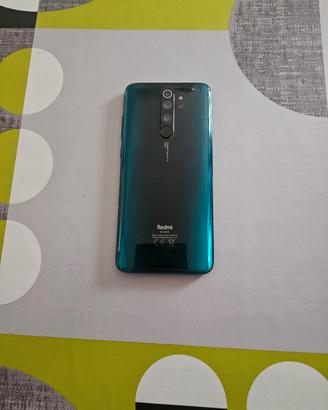 Redmi note 8 pro