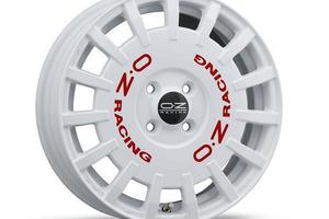 Cerchi in lega OZ Racing Citroen Peugeot 7x17