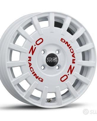Cerchi in lega OZ Racing Citroen Peugeot 7x17