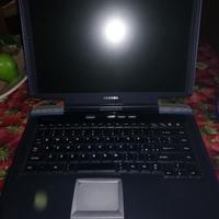 Toshiba satellite modello s245-101 solo x ricambi