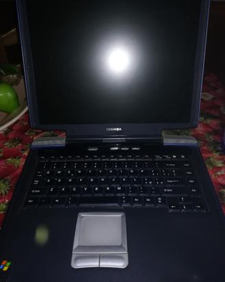Toshiba satellite modello s245-101 solo x ricambi
