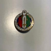 Spilla “Assistenza Spirituale ai Soldati d’Italia”