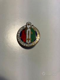 Spilla “Assistenza Spirituale ai Soldati d’Italia”