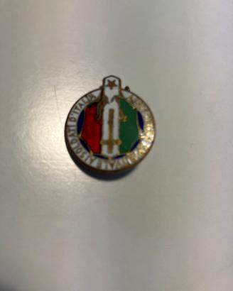 Spilla “Assistenza Spirituale ai Soldati d’Italia”