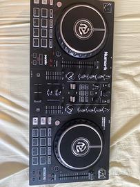 console dj numark MIXTRACK PRO FX