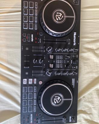 console dj numark MIXTRACK PRO FX