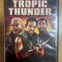 DVD film “Tropic Thunder “