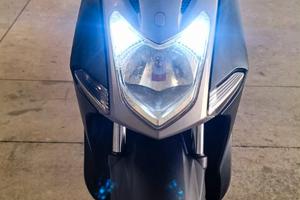 Kymco agility 50 4t solo 5000 km tagliandato