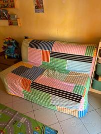 Divano letto ikea