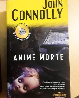 4 Libri Best Thriller 