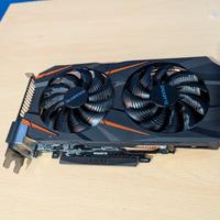 gtx 1060 3gb Gigabyte 