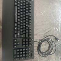 Tastiera Gaming Logitech