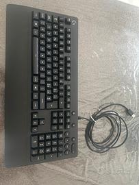 Tastiera Gaming Logitech