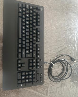 Tastiera Gaming Logitech
