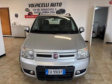 FIAT PANDA ANNO 2010 BZ METANO ADATTA NEOPATENTATI
