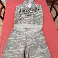 completo boxeur des rues