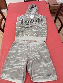 completo boxeur des rues