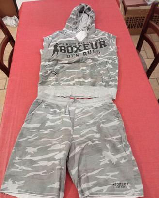 completo boxeur des rues