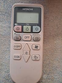 ricambi condizionatore d'aria hitachi 14000 btu