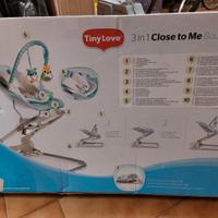 SDRAIETTA TINY LOVE 3 IN 1