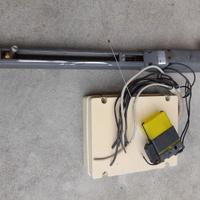 motore per cancello elettrico 