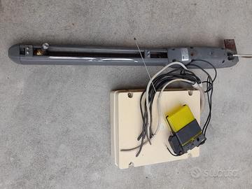 motore per cancello elettrico 