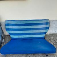Set completo sedili Fiat Panda 141