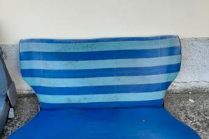 Set completo sedili Fiat Panda 141