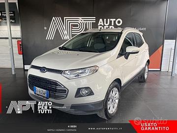 Ford EcoSport 1.5 tdci 90cv