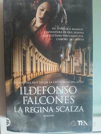 La regina scalza