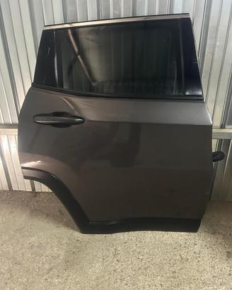 Portiera porta sportello dx sx jeep compass mk2
