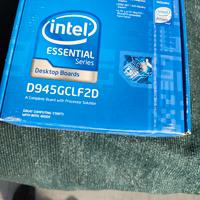 Scheda madre Intel Atom