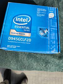 Scheda madre Intel Atom