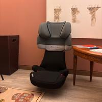 Seggiolino auto bambini