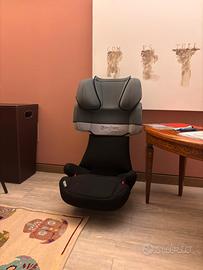 Seggiolino auto bambini