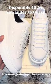 Sneakers Alexander McQueen Oversize