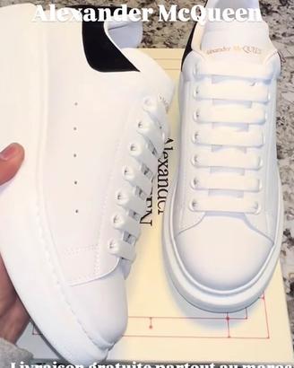 Sneakers Alexander McQueen Oversize