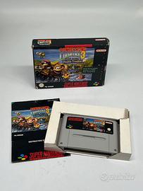 Videogioco Donkey Kong Country 3 SNES G1322