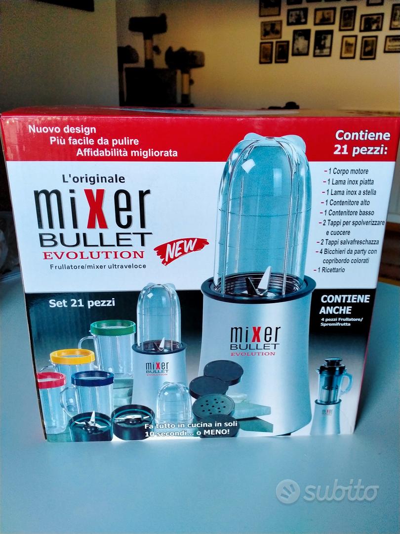 mixer frullatore - Elettrodomestici In vendita a Savona