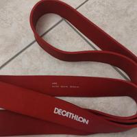 Set corde elastiche bicipiti / molla decathlon 45k